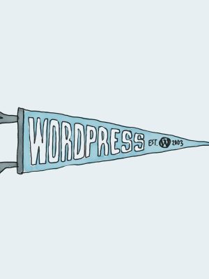 WordPress Pennant